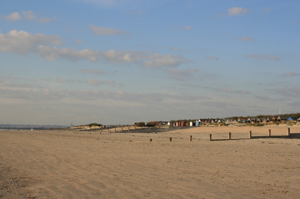 Holiday Lettings, West Wittering 4 Coastguard Cottages Baileys